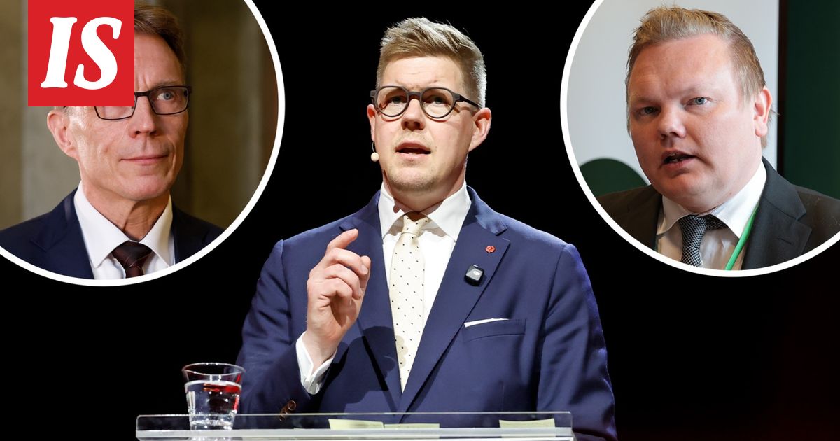 Lindtman antoi 12 vaalilupausta – mitkä näistä sopisivat kokoomukselle ja keskustalle?