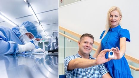 Tampereen seudulla toimii elinvoimainen terveysteknologia-alan yritysten keskittymä, ja monella on mielessä kansainvälinen laajentuminen.