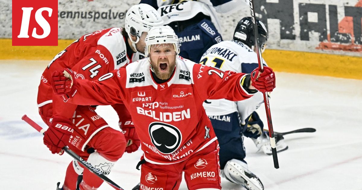 Kiekko-Espoon kausi ohi – kaksi huonoa hetkeä tuhosi unelman