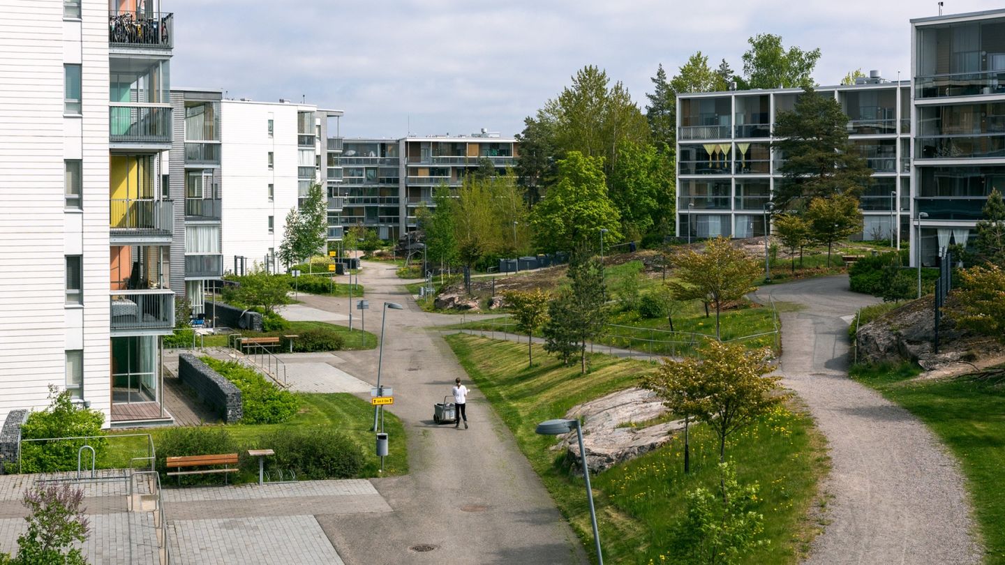 Uuden energiatuen haku alkaa – jopa 4 000 asuntoa kohden