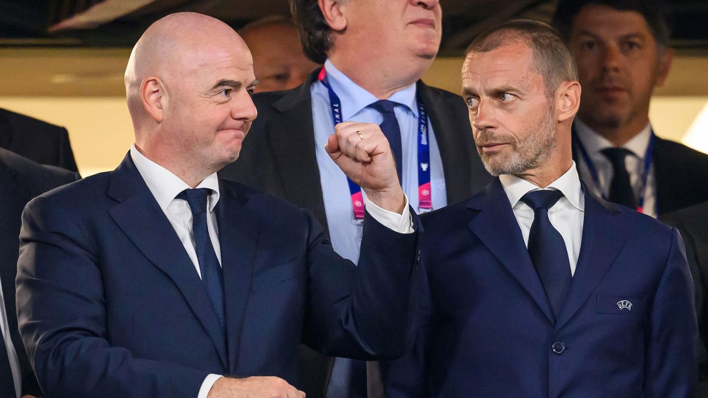 Fifa Defends Infantino: 'Baseless and False Claims'