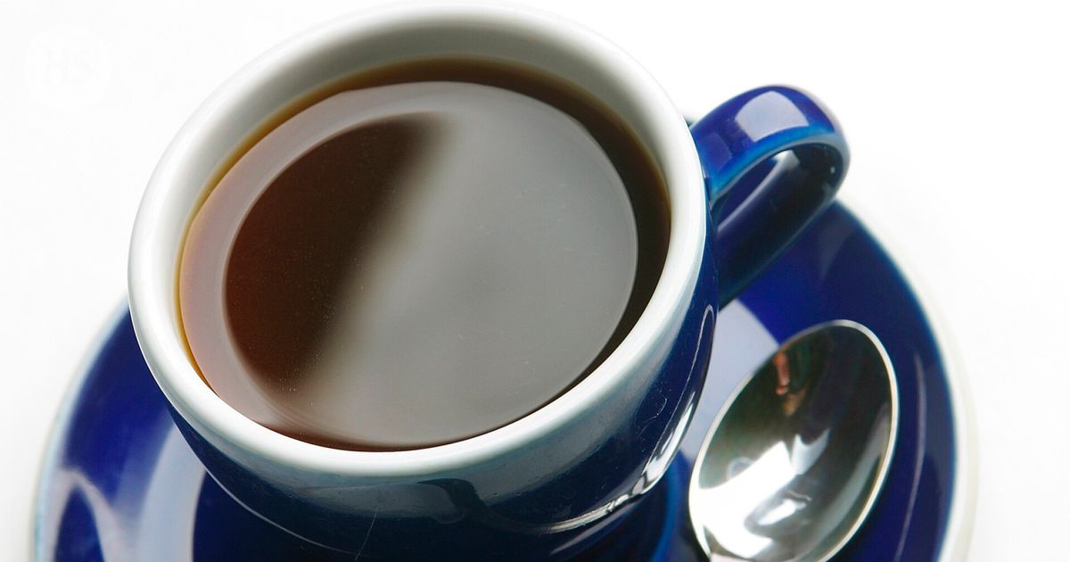 Black coffee without sweetening can reduce the risk of diabetes