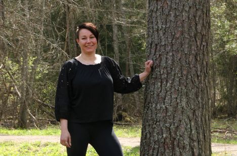 Tanja Laukkasen selkä oli alkanut oireilla jo 20 vuotta sitten.