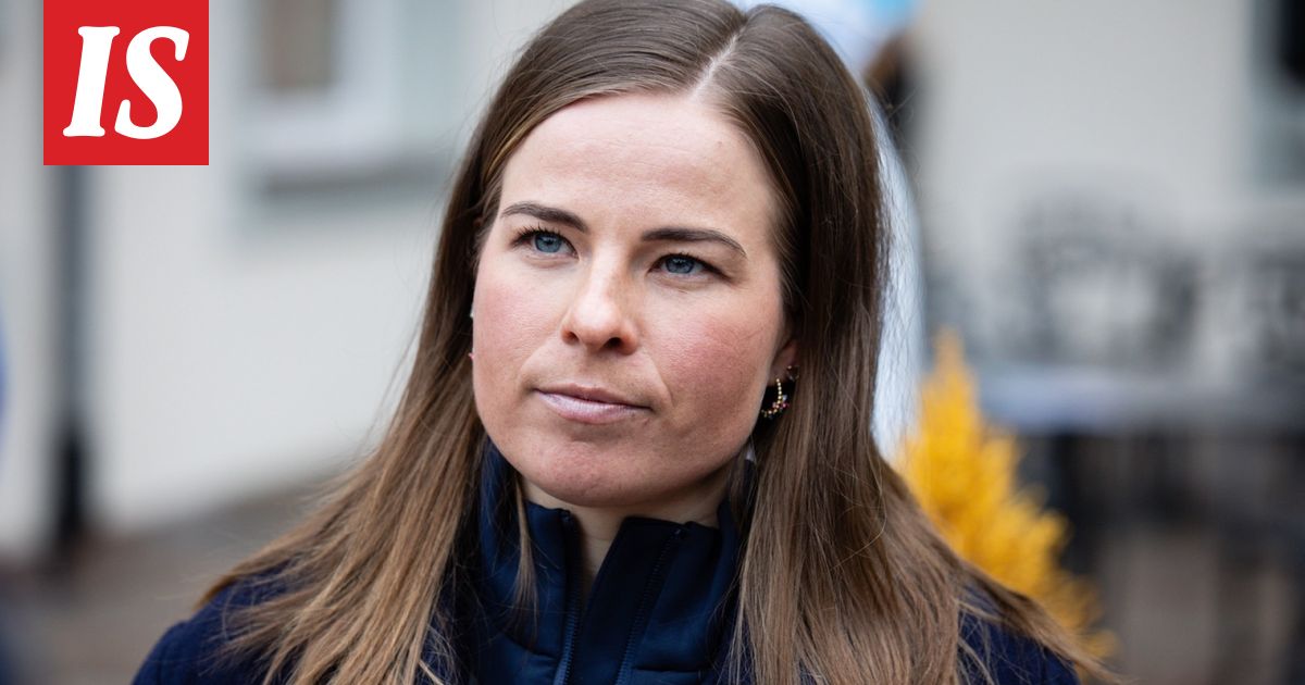 Krista P rm koski Hiekkahiihdon MM kisoissa Ilta Sanomat Krista P rm koski Hiekkahiihdon MM kisoissa Ilta Sanomat