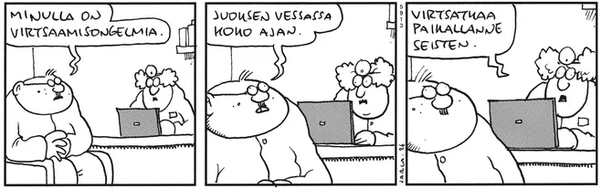FINGERPORI
