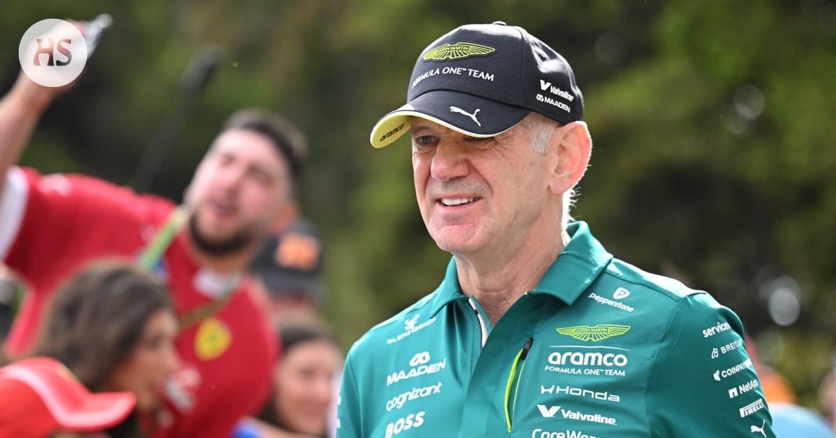 Source: Jymyuutinen in formulas – Adrian Newey resigns