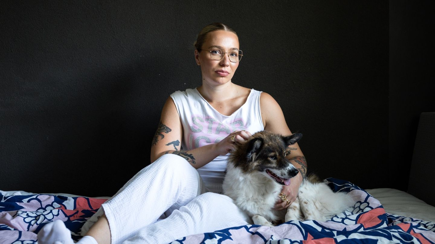 Bullying: Police officer Ella Varis quit her job because her workplace became too oppressive