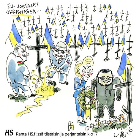 Ville Ranta | HS.fi