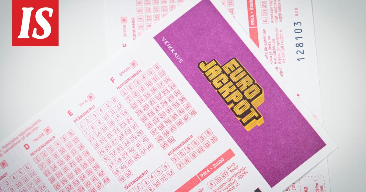Tänne menivät Suomeen osuneet Eurojackpot-miljoonat