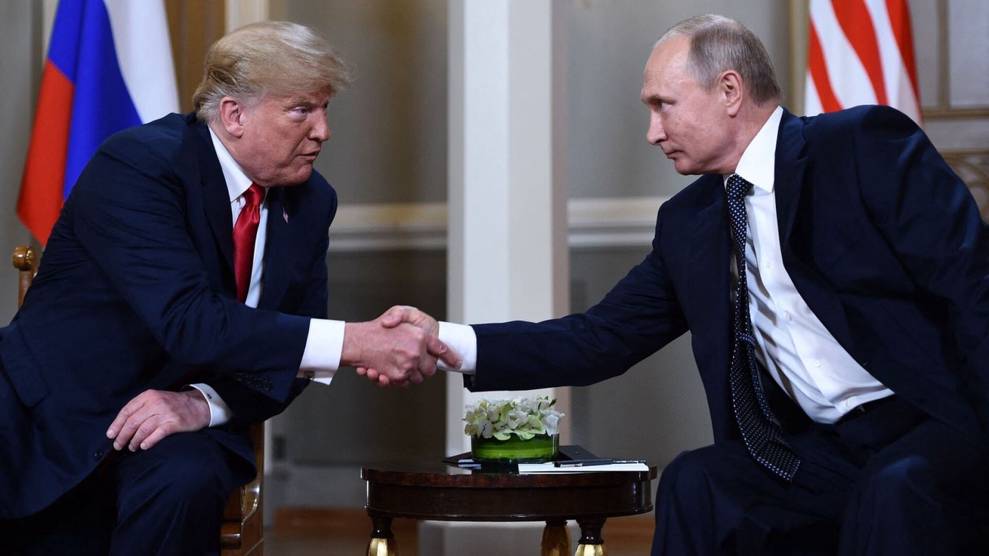 Kommentti | Alaskassa neuvotellaan Putinin ehdoilla