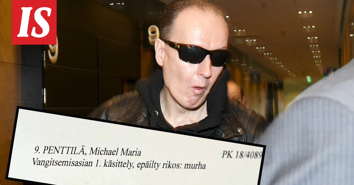 sarjakuristaja-michael-penttil-on-vangittu-ilta-sanomat