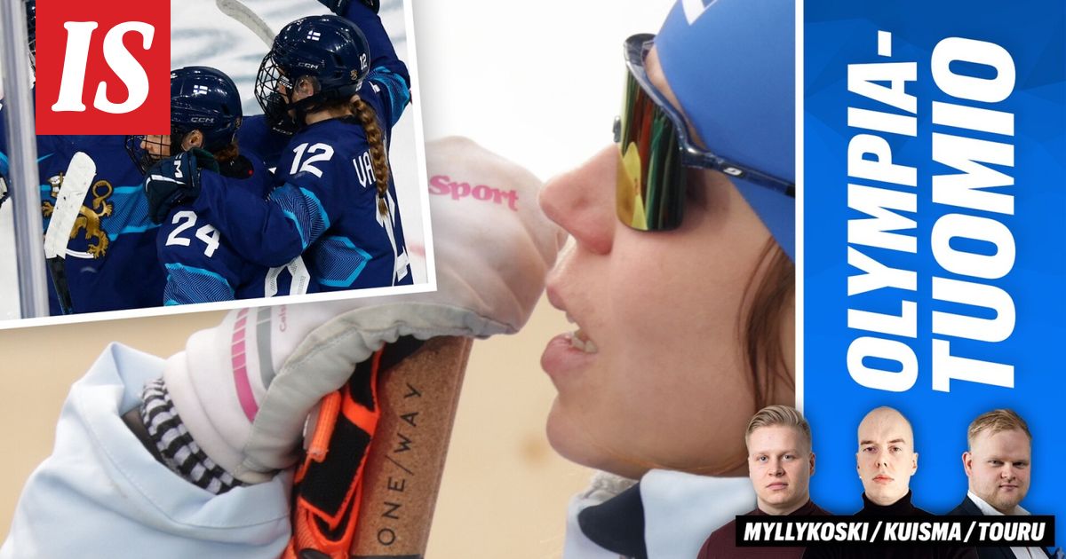 Olympiatuomio: Suomen naisten pikkutuhma temppu paljastui