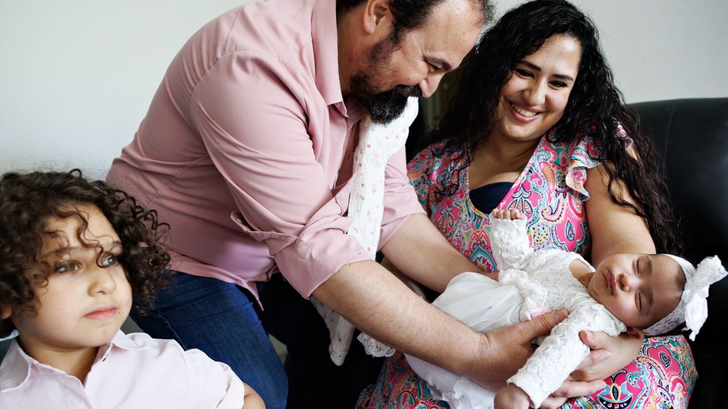 Finnish Couple Chooses Rare Name Riitta for Daughter, Sparking Curiosity About Name's Decline