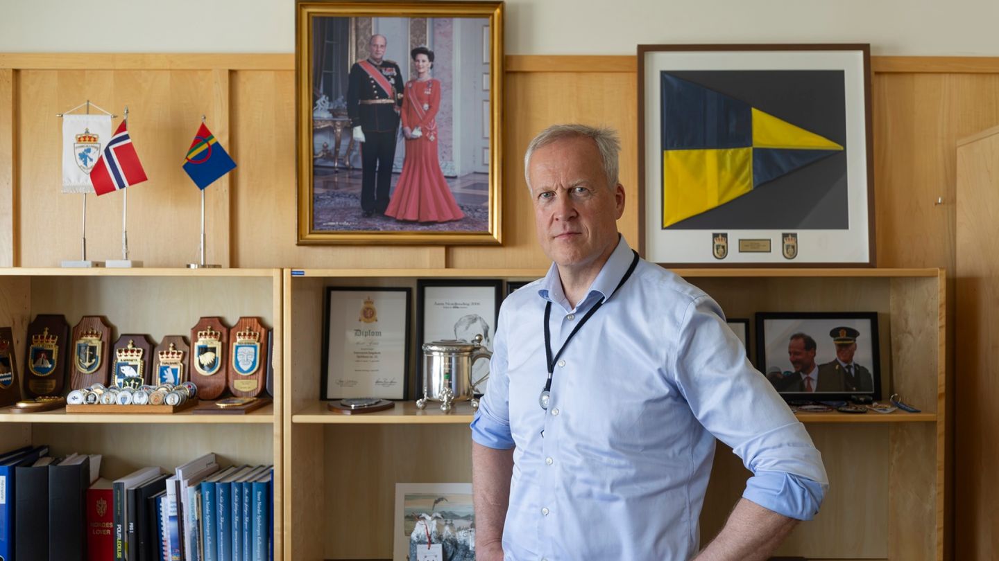 Svalbard Governor Says All Is Peaceful, But Major Powers Disagree on Arctic