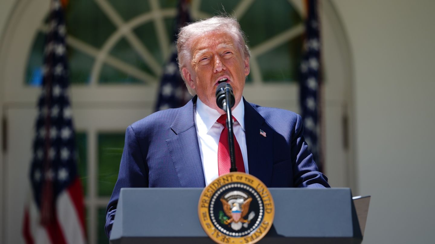 Iran's War: Trump Finds Iran's Conditions Unacceptable