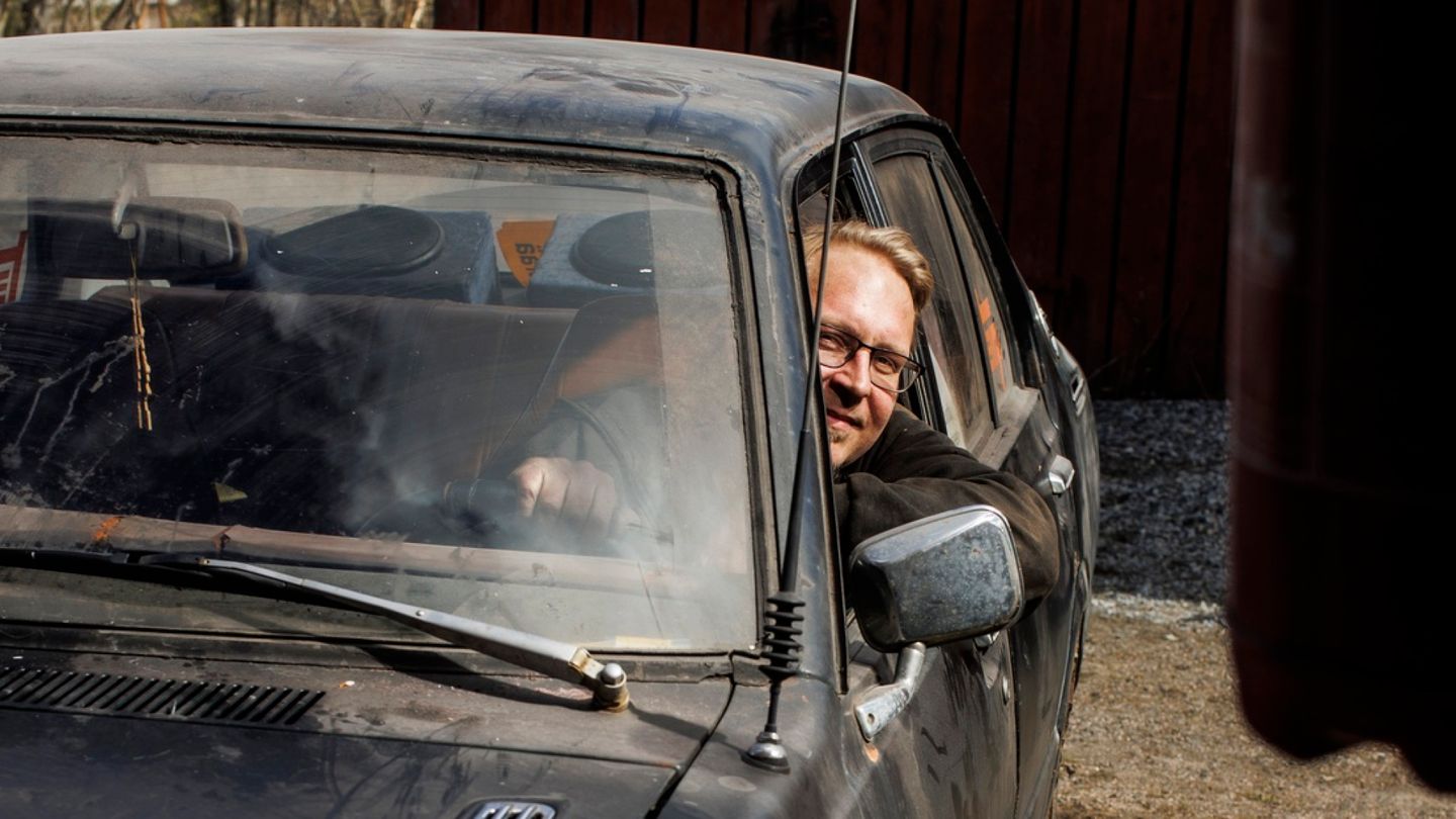 Finnishness: Antti Halttu Drives Over the Speed Limit and Reflects on Why It Feels So Good