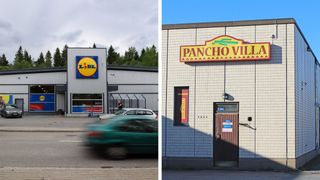 Nokian Pancho Villa joutui pitämään ovensa kiinni sunnuntaina salamaniskun aiheuttamien vaurioiden vuoksi. Lidlin väistömyymälä oli tiistaina muutaman tunnin suljettuna sähkökatkon takia.
