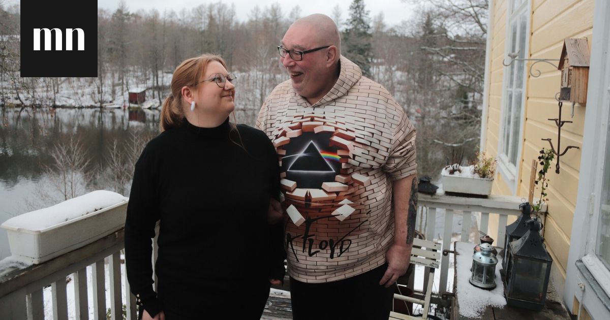 Laura sai tietää oikean isänsä vasta aikuisena - Ilta-Sanomat
