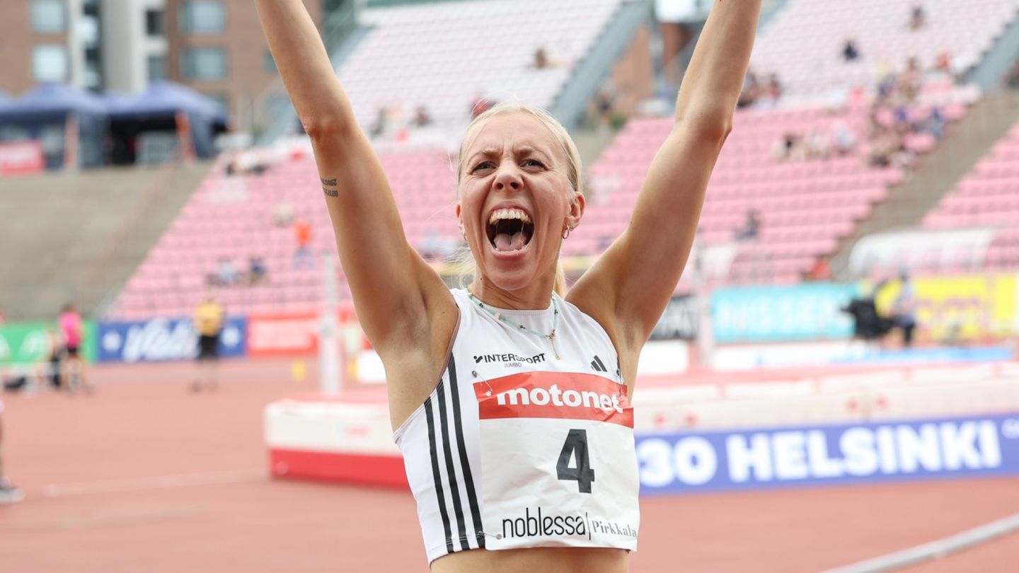 Athletics | Expert: Hilla Uusimäki is a medal contender at the European Championships