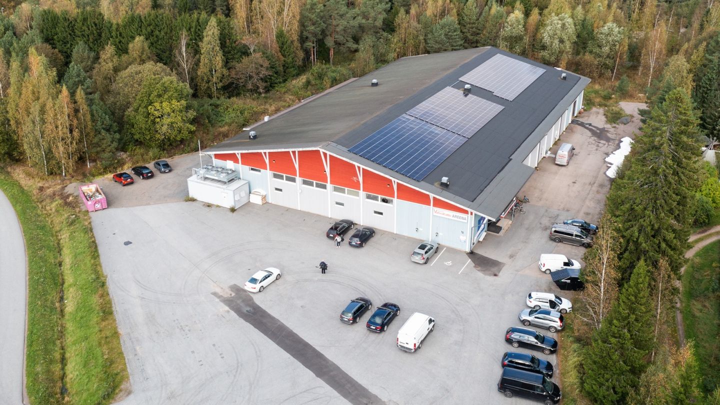 Solar Power Surges, Driving Down Daytime Electricity Prices in Finland and Estonia