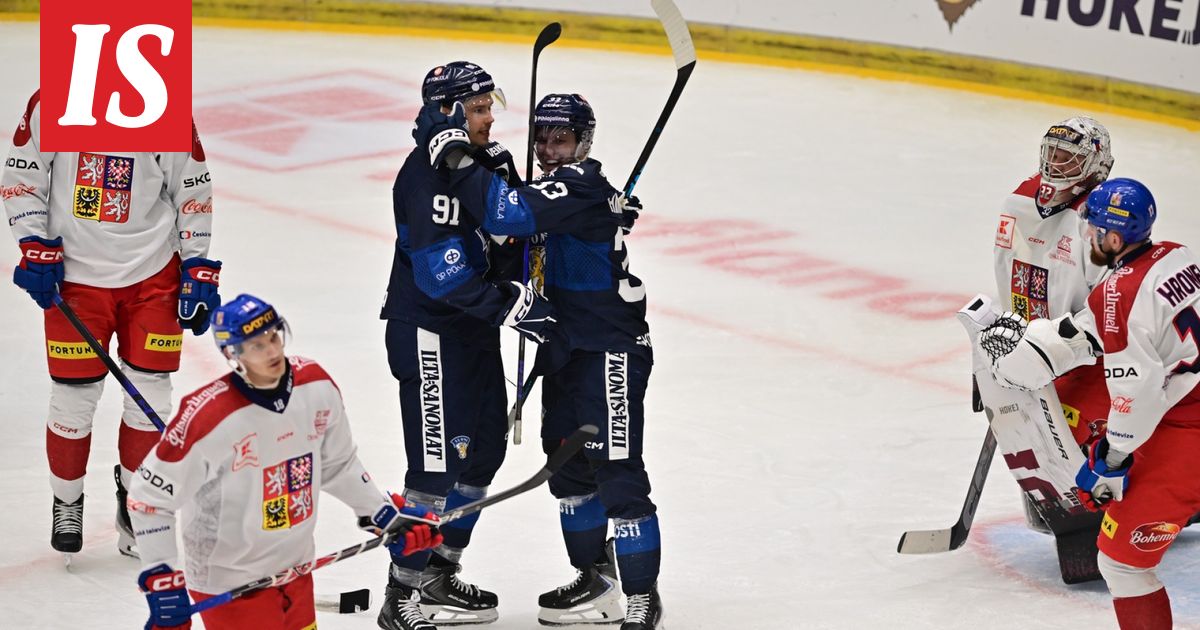 Leijonat viimeistelee MM-kisa­kuntoaan – vastassa kisaisäntä