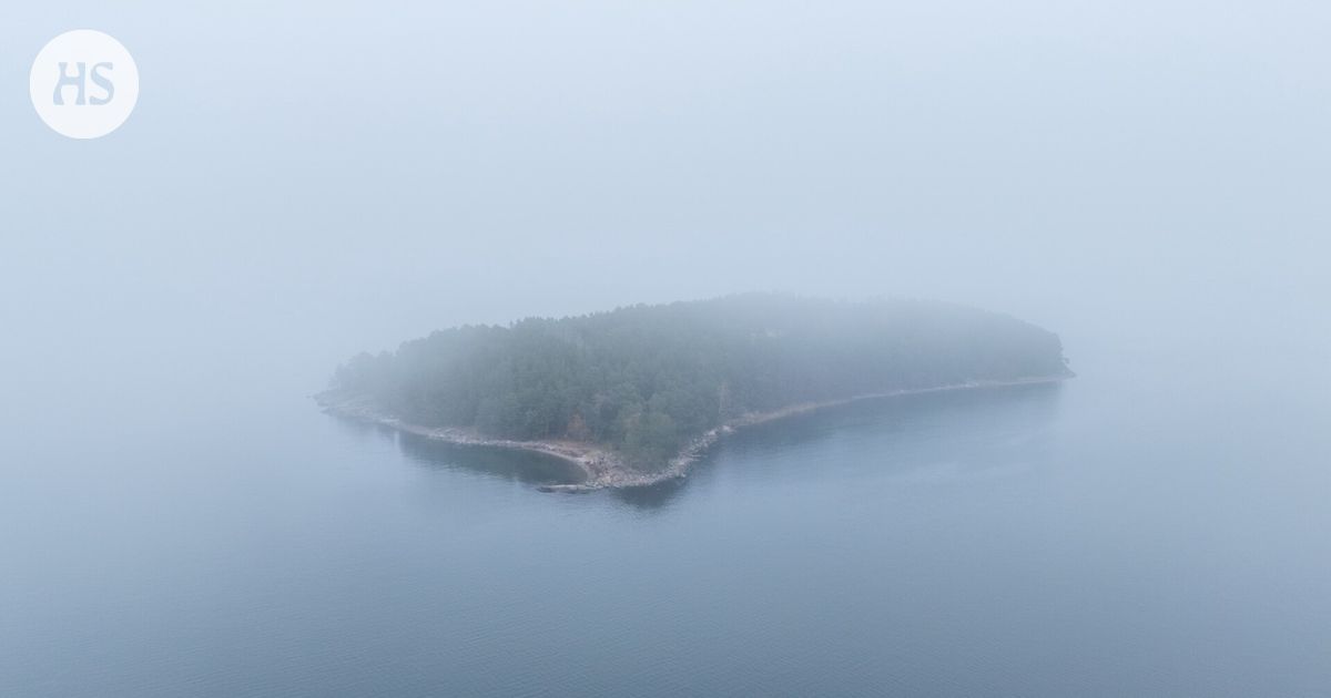 Ominaisten saarta Turun saaristossa on kammoksuttu sukupolvien ajan &ndash; nyt Nina S&ouml;derlund kertoo, miten luonto selitt&auml;&auml; hautasaaren kummitteluja ja omituisia &auml;&auml;ni&auml;