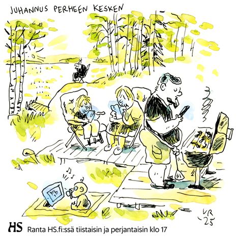 Ville Ranta | HS.fi