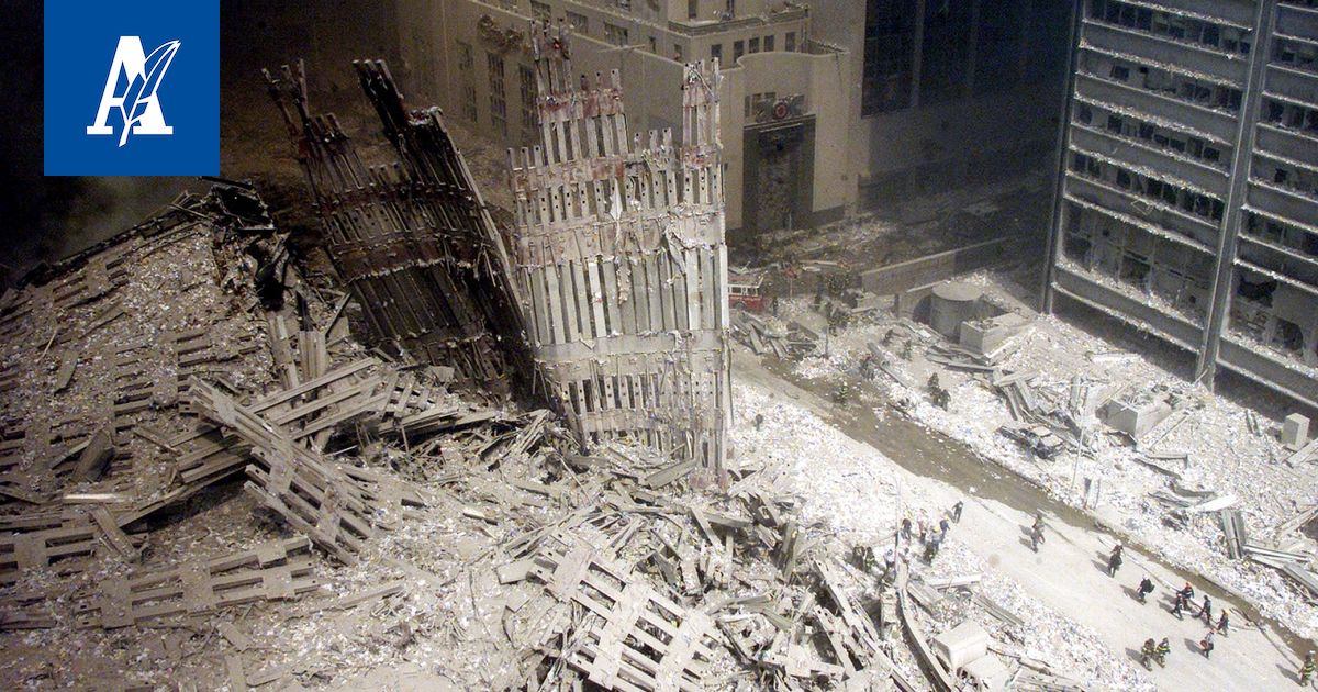 CNN: New Yorkin kaupunki tiesi WTC-iskujen myrkyttäneen ilman ja vaikeni asiasta
