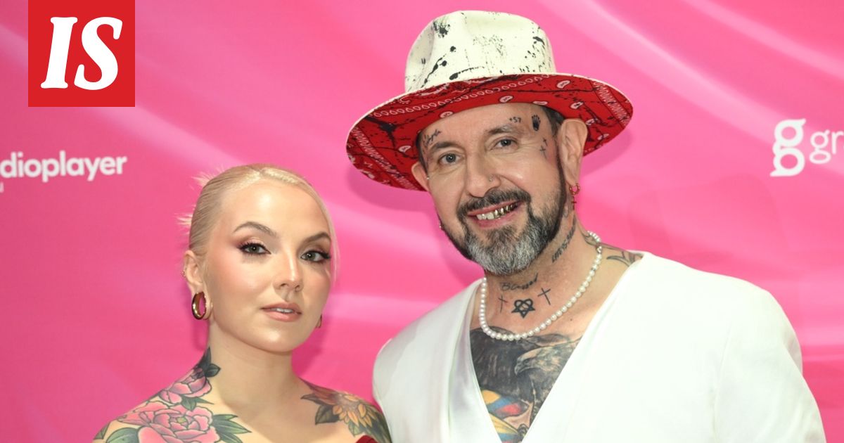 Esko Eerikäiseltä odottamaton ele lavalla – gaalayleisö reagoi