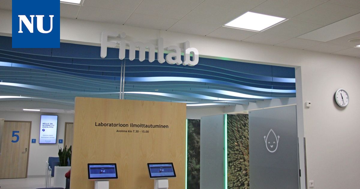 Fimlab ei lähetä enää laboratoriotuloksia tekstiviestitse - Nokian Uutiset