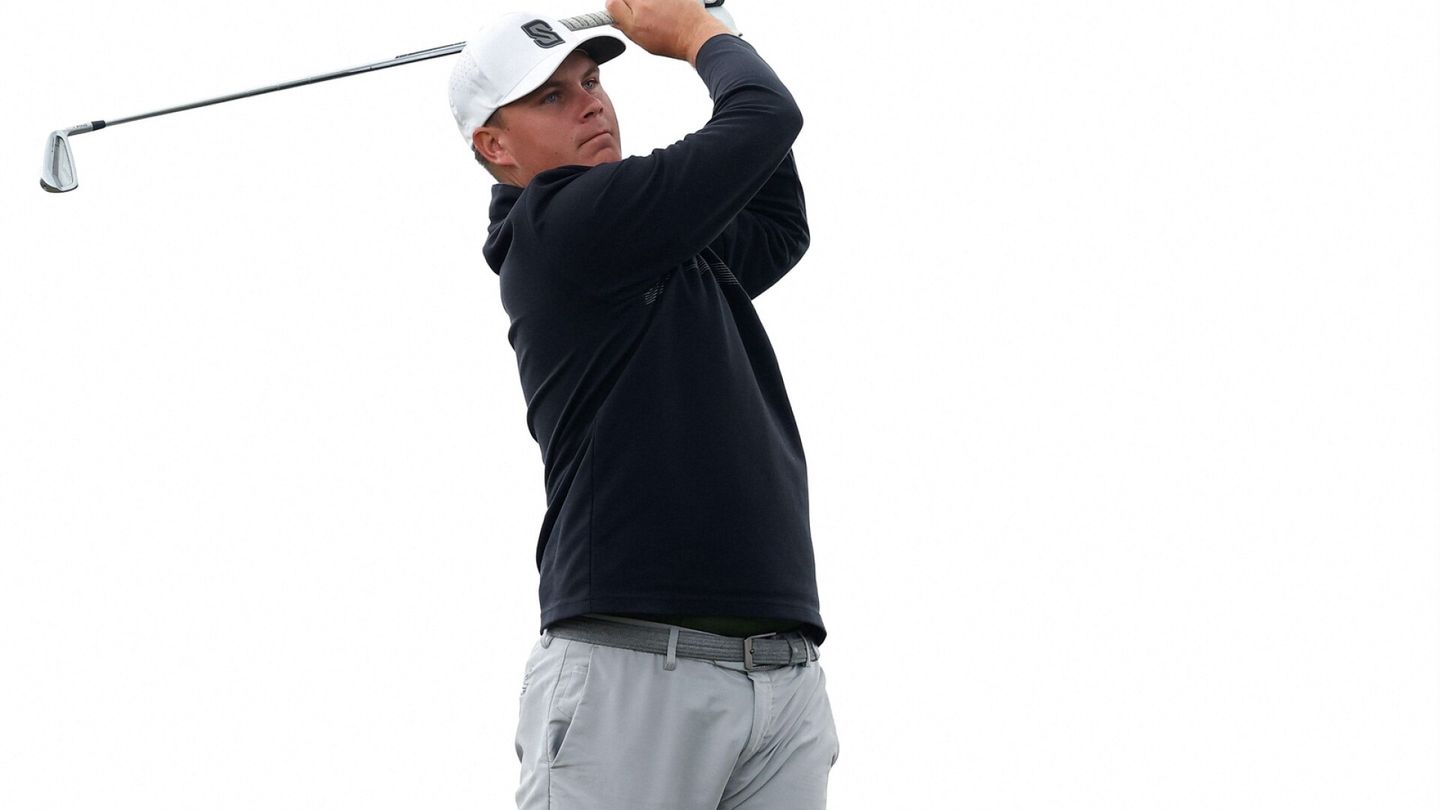 Golf | Sami Välimäki jakoi 18. sijan Bermudan PGA-kilpailussa