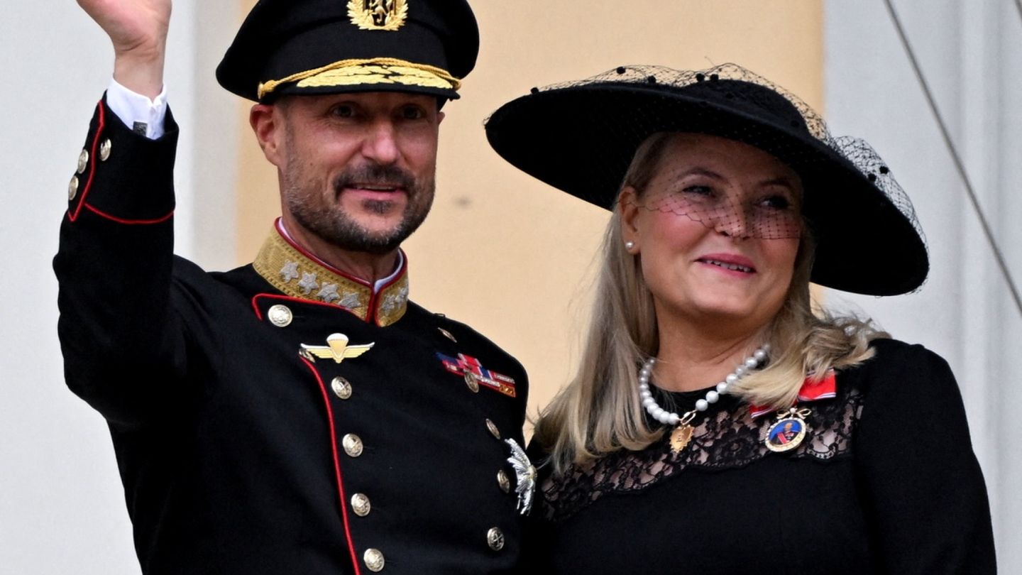 Kuningatar Mette-Marit sairastui