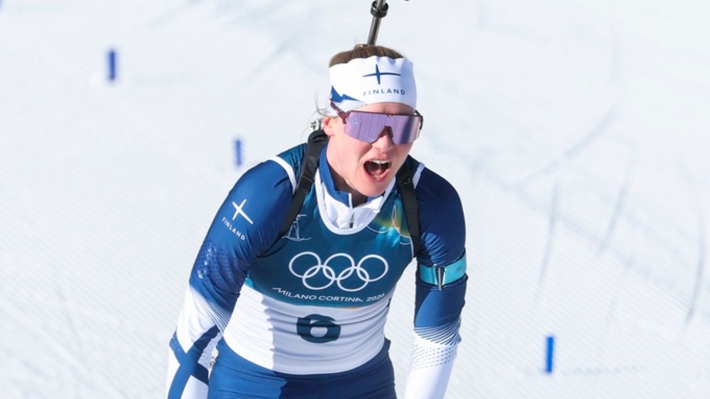 Suvi Minkkinen: Pettymys