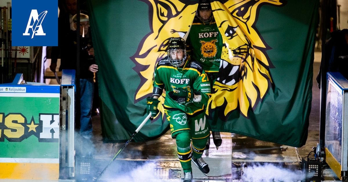 Jokerit Hankki Entisen Ilves pelaajan Koesopimuksella