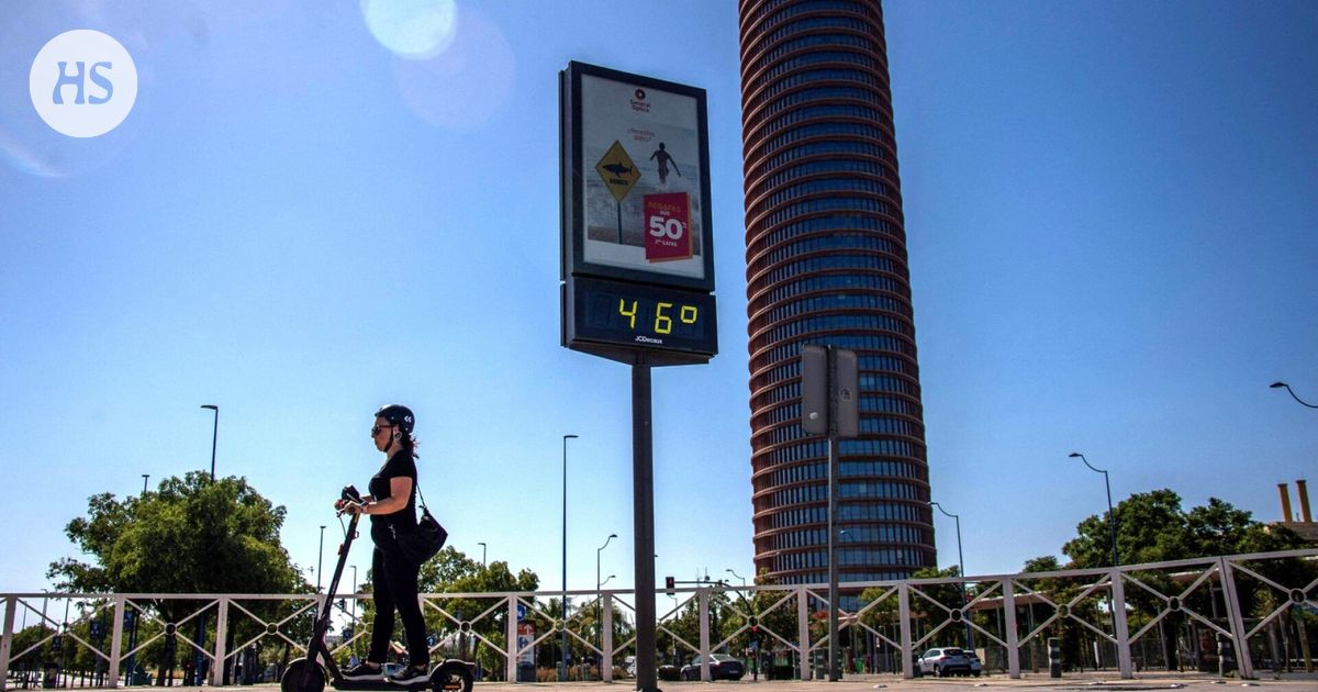 Europe is warming up fastest in the world