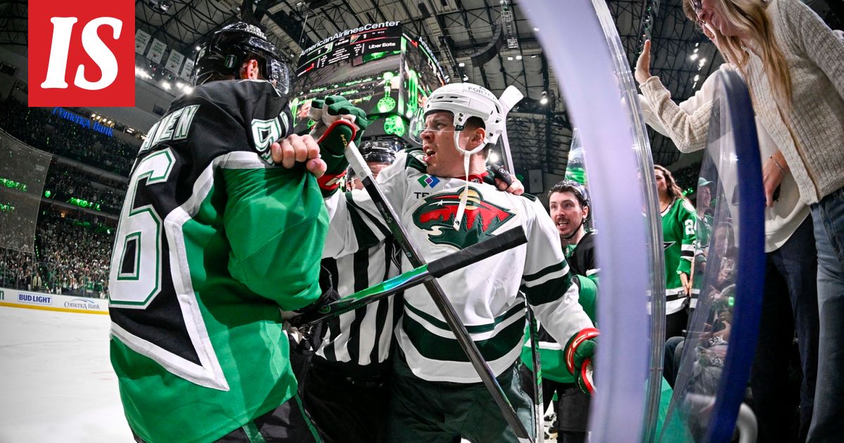 Dallas Starsin kausi päättyi pettymykseen – Mikko Rantanen ja kumppanit ulos pudotuspeleistä — image 2