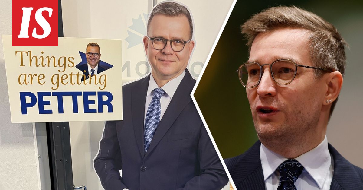 Vihreiden Tynkkynen: Ei enää ”petterimpään suuntaan”
