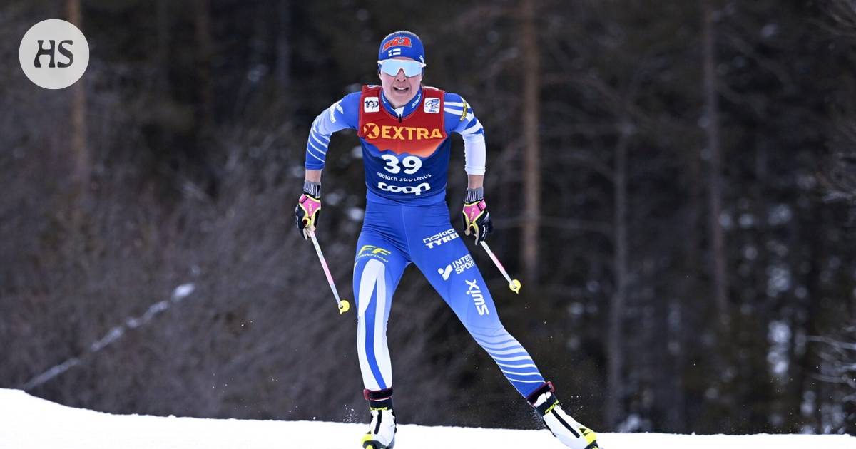 Tour de Ski: IS follows the skiathlon