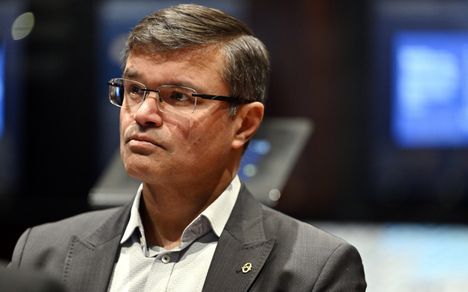 Sami Rk Tullin pääjohtajaksi valittiin Sami Rakshit | HS.fi