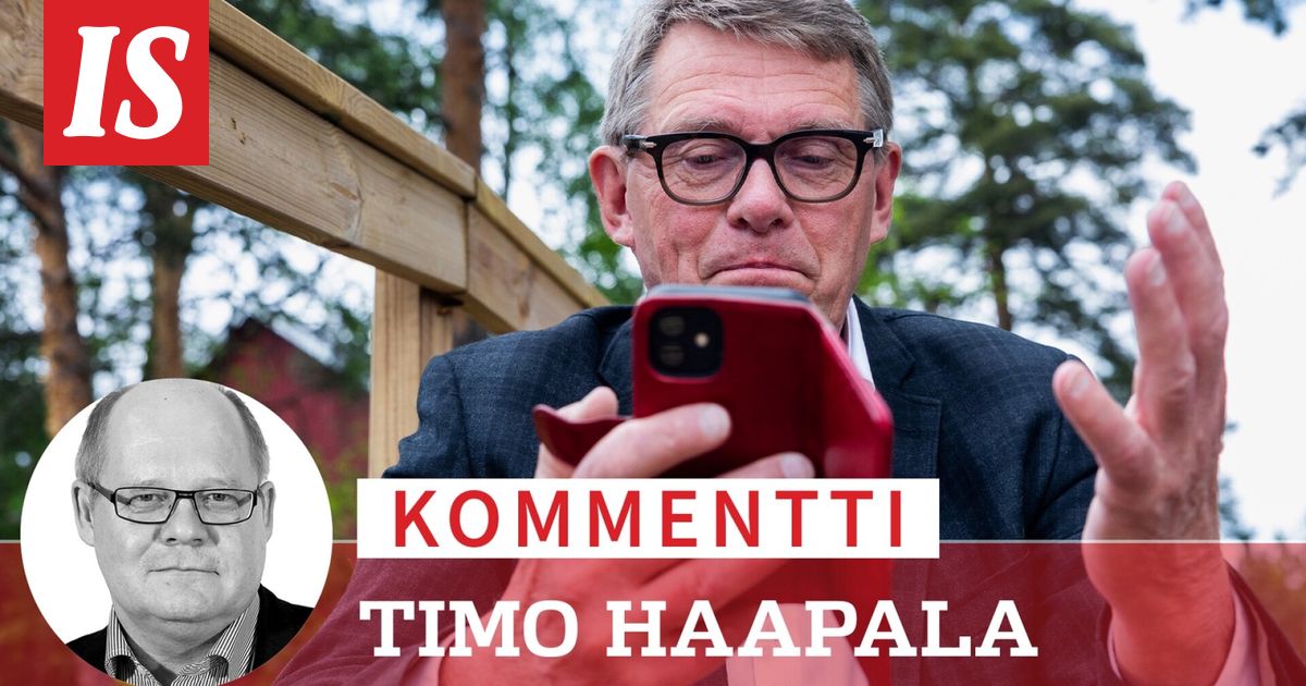 Kommentti: Kuka keksikään maahanmuuttajia suosivan automaattieläkkeen? No keskustan Matti sen keksi!