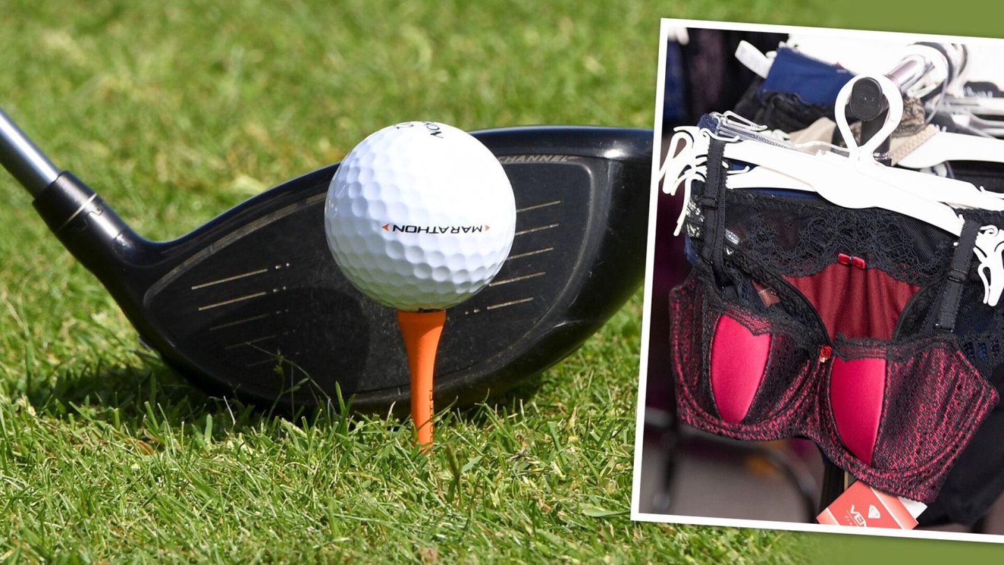 Yyterin golfkenttä muuttuu erotiikan näyttämöksi – vain yksi sääntö