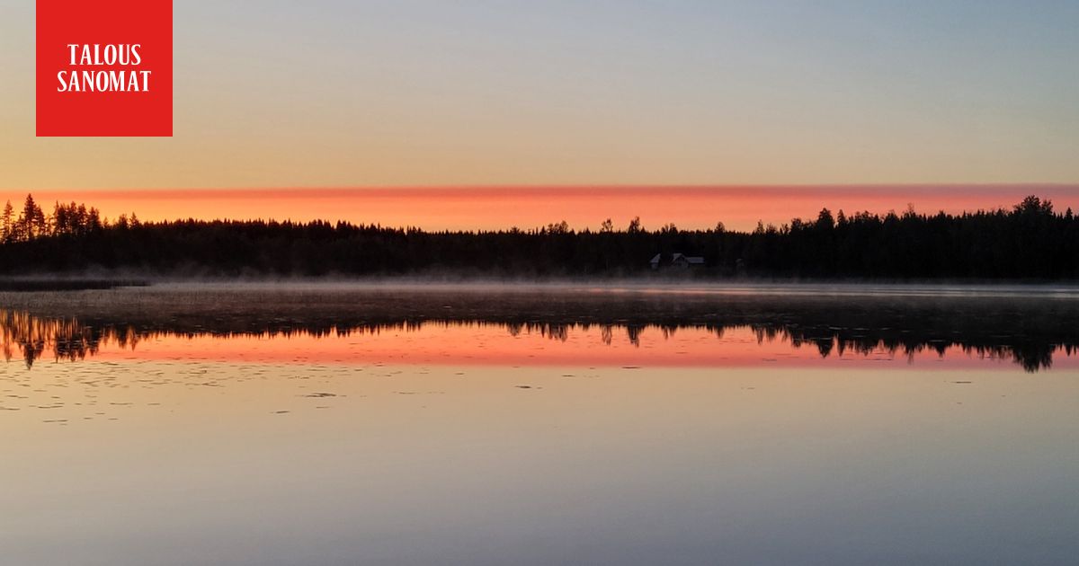 Kysely: Tässä menee mökkihintojen kipuraja