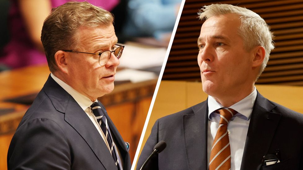 Orpo bensan arvonlisäveron alentamisesta: ”Tällä julkisella huutokaupalla  asia ei ratkea” - Ilta-Sanomat