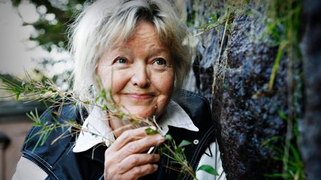 Elina Salo kuvattuna vuonna 2007.