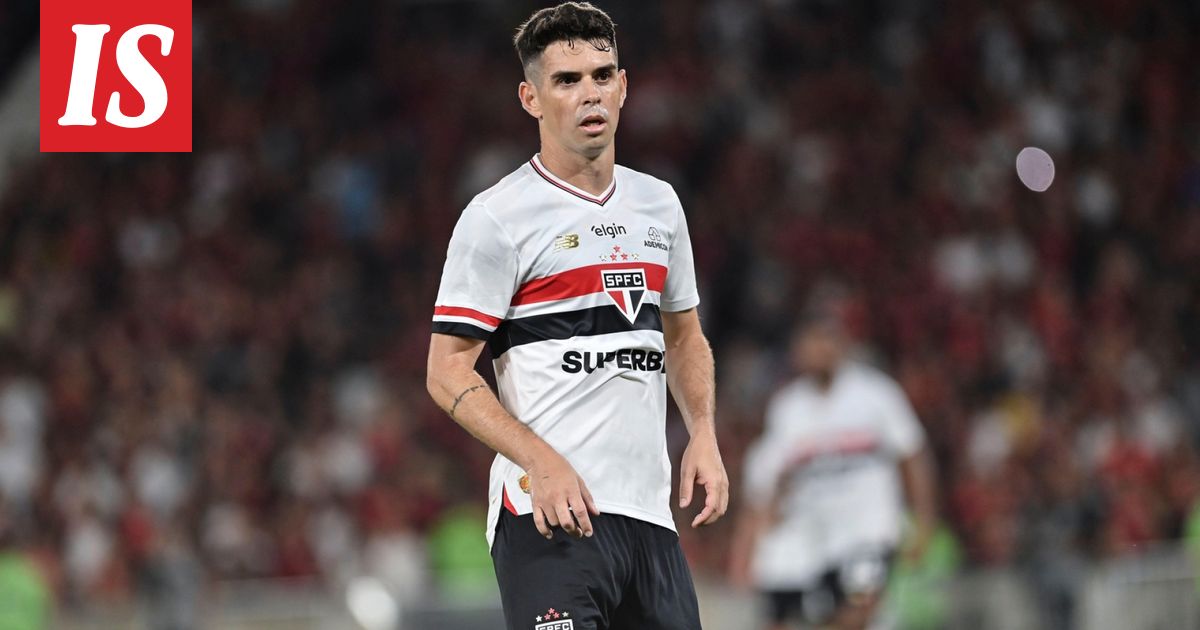 Jalkapalloilija Oscarin, 34, sydämestä pysäyttävä löytö – ura ohi