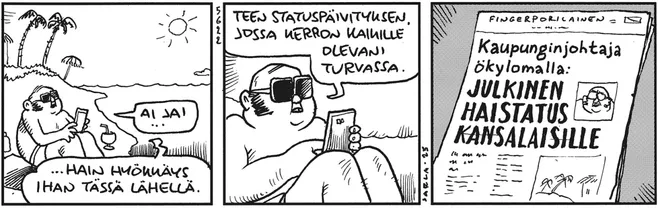 FINGERPORI