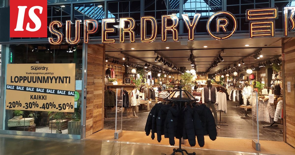 Superdry-miljonääri raiskasi naisen