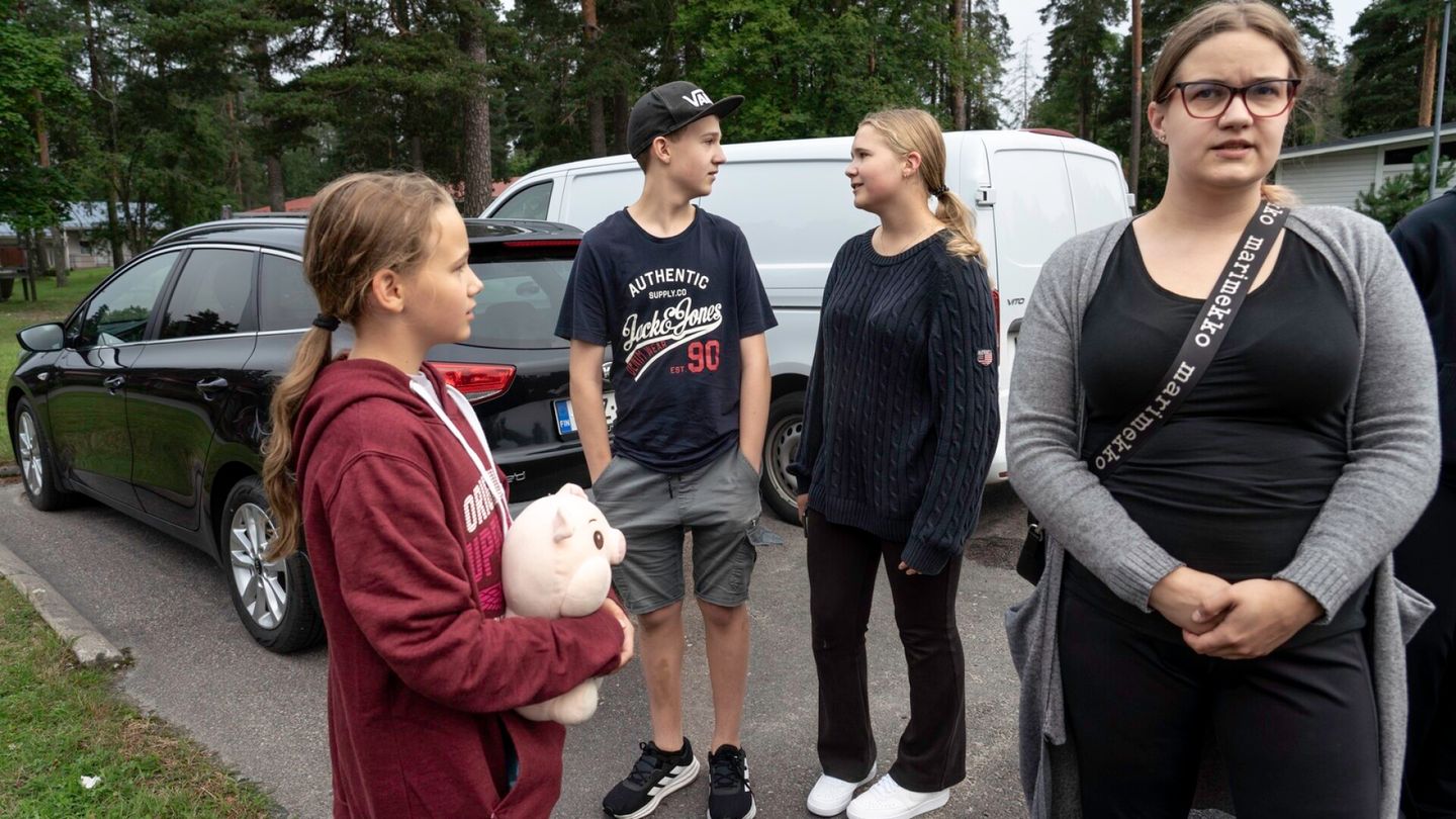 HS Hollolassa | Oppilaan äiti järkyttyi kuullessaan palaneesta erityiskoulusta: ”Kouluun pääseminen oli ollut suuri etuoikeus”