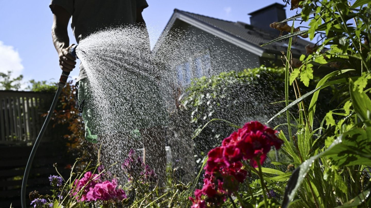 Sää | Helle-ennätys rikkoutui taas