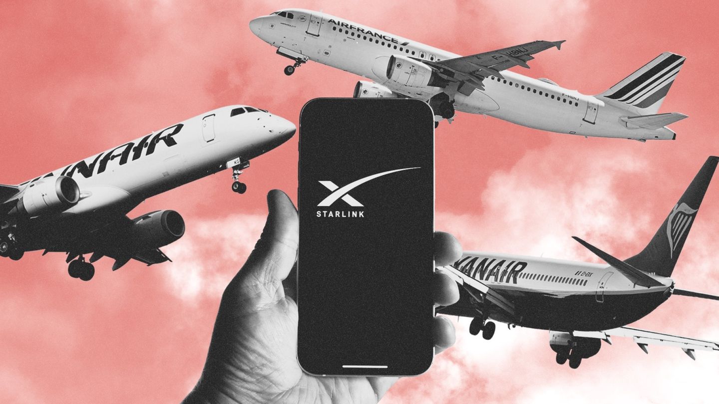 In-flight internet: Air Baltic's Starlink offers smooth streaming, unlike competitors